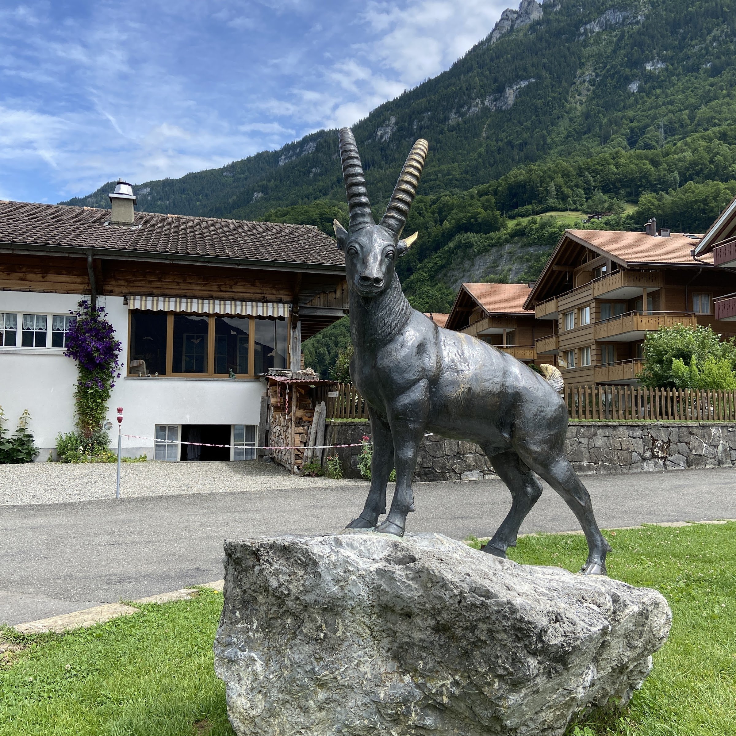 Pier — "Crash Landing on You" photo spot (Iseltwald jetty)